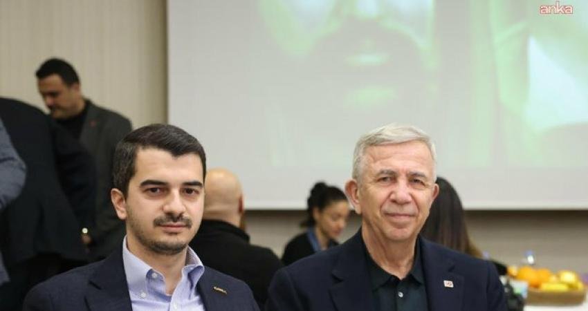 Hüseyin Can Güner: “Hiçbir gözdağı, baskı veya tehdide boyun eğmeden Mansur Başkanımızla beraber Ankara’ya hizmet etmeye devam edeceğiz” Çankaya Belediye Başkanı Hüseyin Can Güner, Ankara Büyükşehir Belediyesi’ne (ABB)