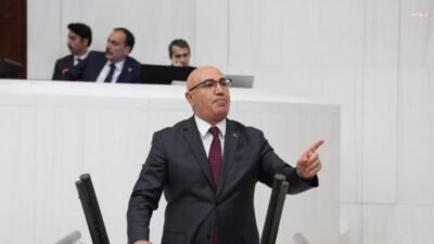 CHP Şanlıurfa Milletvekili Mahmut Tanal, Ankara Cumhuriyet Başsavcılığı’nın, Ankara Büyükşehir