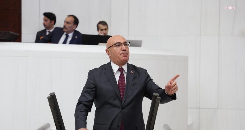 Mahmut Tanal’dan, Melih Gökçek’in paylaşımına tepki: “Soruşturmanın gizliliği bir siyasetçinin sosyal medya hesabından delik deşik ediliyorsa, bu dosya baştan sona siyasidir” CHP Şanlıurfa Milletvekili Mahmut Tanal, Ankara Cumhuriyet Başsavcılığı’nın, Ankara Büyükşehir