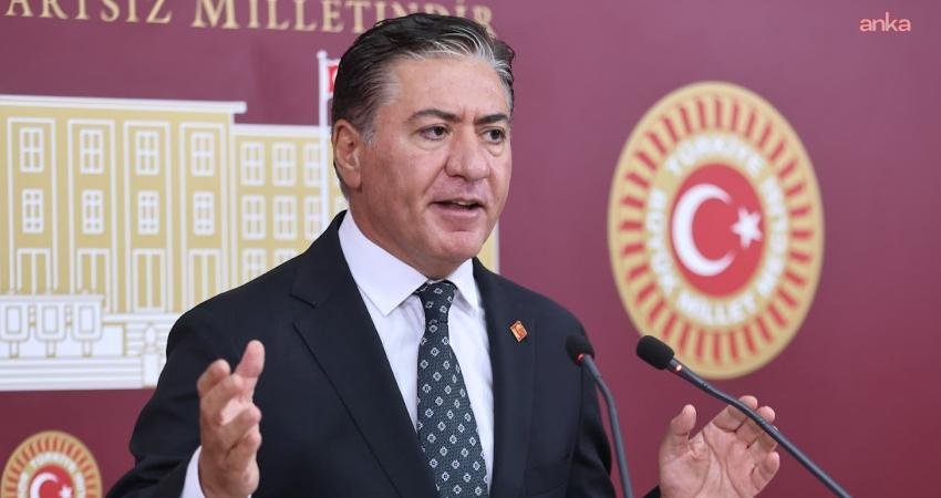 CHP Grup Başkanvekili Murat Emir, Ankara Cumhuriyet Başsavcılığı’nın Ankara Büyükşehir