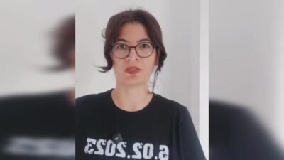 6 Şubat depremlerinde yakınlarını kaybedenlerin bir araya gelerek oluşturduğu Adalet