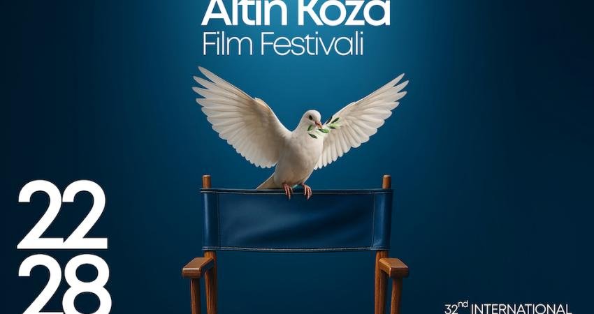 Bu yıl 32’ncisi düzenlenecek Uluslararası Adana Altın Koza Film Festivali,