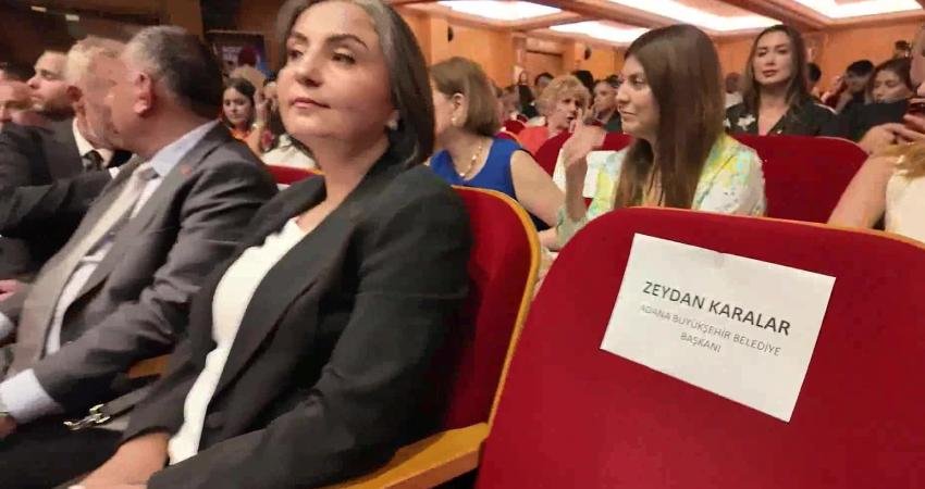 32'nci Uluslararası Adana Altın Koza Film Festivali kapsamında düzenlenen Onur