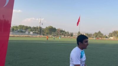 Adıyaman Belediyespor, Akademi Gençlik Gelişim Ligi’ne katılacak takımlar için seçme