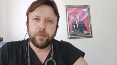 Aile Hekimliği Çalışanları Sendikası (AHESEN) Genel Başkanı Dr. Ahmet Kandemir,