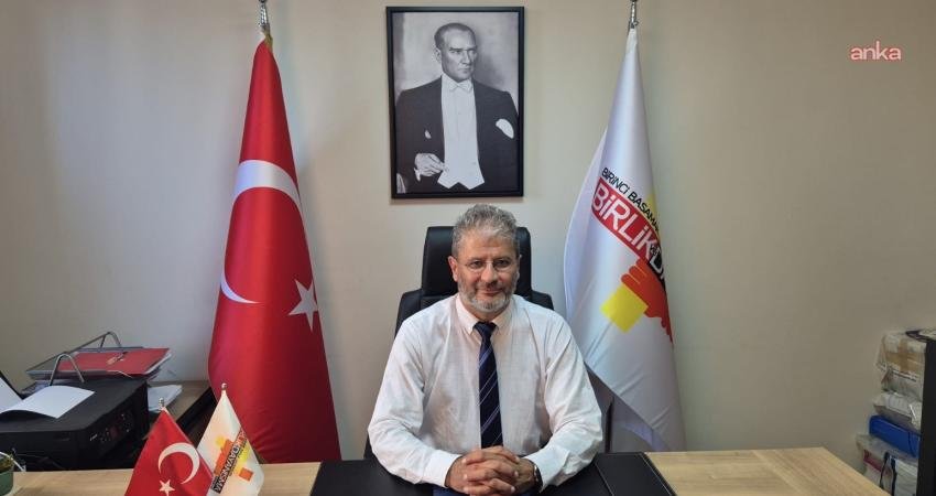 Birlik ve Dayanışma Sendikası Genel Başkanı Ahmet Mehlepçi, yürürlüğe giren