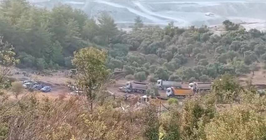 İzmir Barosu: “Zeytincilik Yasası hiçe sayılarak yapılan bu yok ediş suçtur” İzmir Barosu, Muğla’nın Milas ilçesine bağlı Akbelen’de zeytin ağaçlarının sökümüne