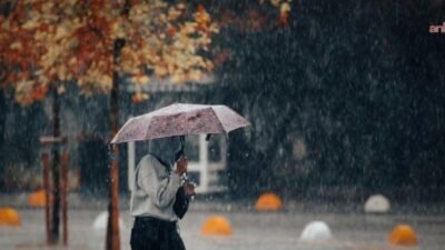 İstanbul başta olmak üzere yurdun batı ve kuzey kesimleri, Balkanlar