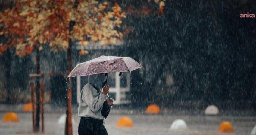 İstanbul başta olmak üzere yurdun batı ve kuzey kesimleri, Balkanlar