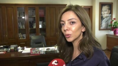 Ankara Büyükşehir Belediyesi (ABB) Kültür ve Sosyal İşler Daire Başkanı