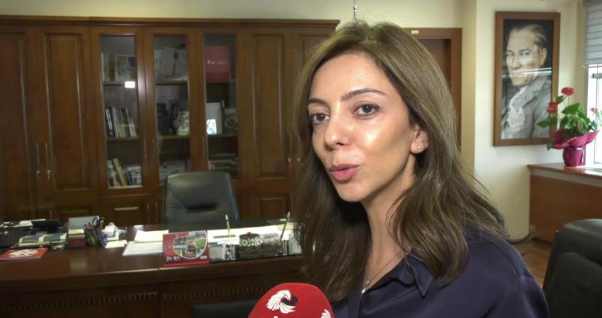 Ankara Büyükşehir Belediyesi (ABB) Kültür ve Sosyal İşler Daire Başkanı