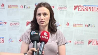 Almanya'nın Wetzlar kentinde yaşayan Aksaraylı gurbetçi Sultan Cengiz, Ekim 2024'te