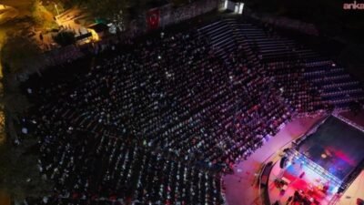 Çeşme Belediyesi, Alaçatı ve Çeşme’nin düşman işgalinden kurtuluşunun 103. yıl