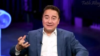 DEVA Partisi Genel Başkanı Ali Babacan, Silivri’de tutuklu bulunan gazeteci