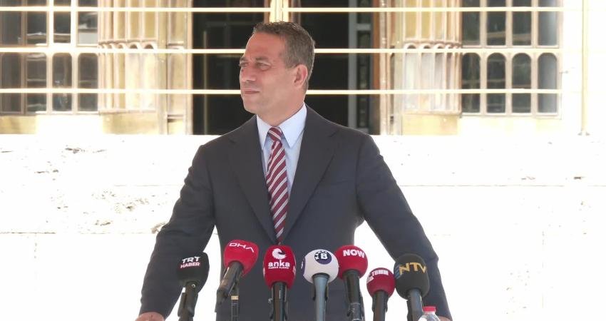 CHP Grup Başkanvekili Ali Mahir Başarır, CHP'nin 7'nci Genel Başkanı