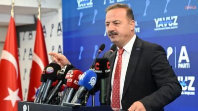 Anahtar Parti Genel Başkanı Yavuz Ağıralioğlu, “Milletin sinesinde yeşersin diye kırmızı