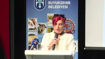 Ankara Büyükşehir Belediyesi tarafından Başkentlilere sağlıklı ve kaliteli bal ulaştırılması