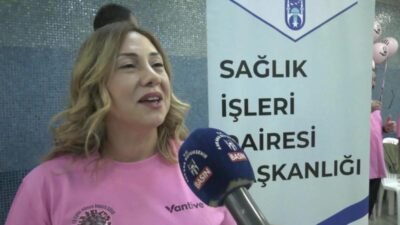 Ankara Büyükşehir Belediyesi, "Dünya Sepsis Günü" kapsamında Kızılay Metro İstasyonu’nda