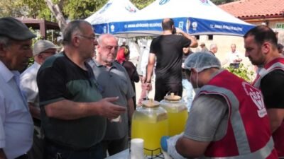 Ankara Büyükşehir Belediyesi, Gazino Fatih Parkı ve Sincan Lale Meydanı’nda