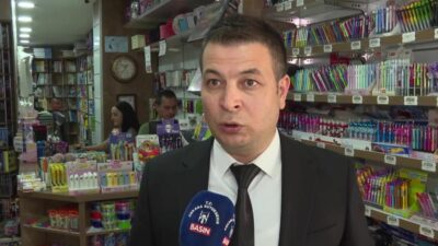 Ankara Büyükşehir Belediyesi (ABB), sosyal destek alan ailelerin ilkokul ve