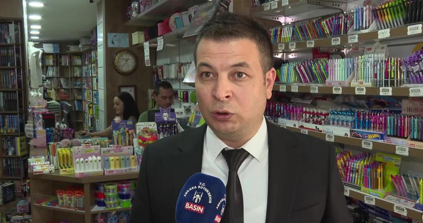 Ankara Büyükşehir Belediyesi (ABB), sosyal destek alan ailelerin ilkokul ve