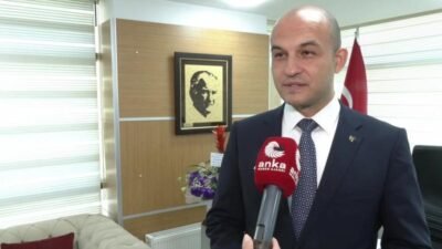 Ankara Eczacı Odası Başkanı Cem Abbasoğlu, “Güzel bir ekiple Ankara