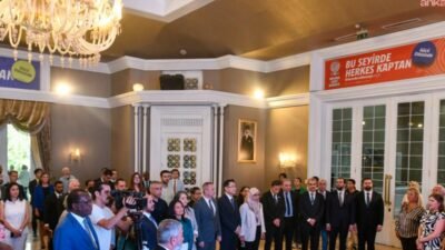 Ankara Kent Konseyi (AKK), Nikaragua Ankara Büyükelçiliği tarafından düzenlenen, "Nikaragua