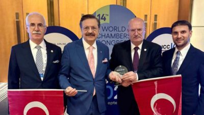 Ankara Ticaret Odası (ATO), yapay zekâ destekli sohbet robotu “ATONET