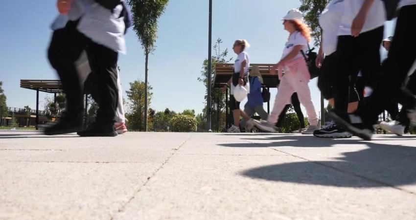 Ankara Büyükşehir Belediyesi (ABB), Avrupa Hareketlilik Haftası kapsamında Atatürk Orman