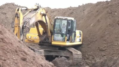 ASKİ Genel Müdürü Memduh Aslan Akçay, Kesikköprü hattındaki boruların patlamasından