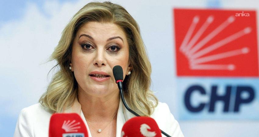 CHP Kadın Kolları Başkanı Asu Kaya, "Kadın haklarında uçuruma sürükleniyoruz.