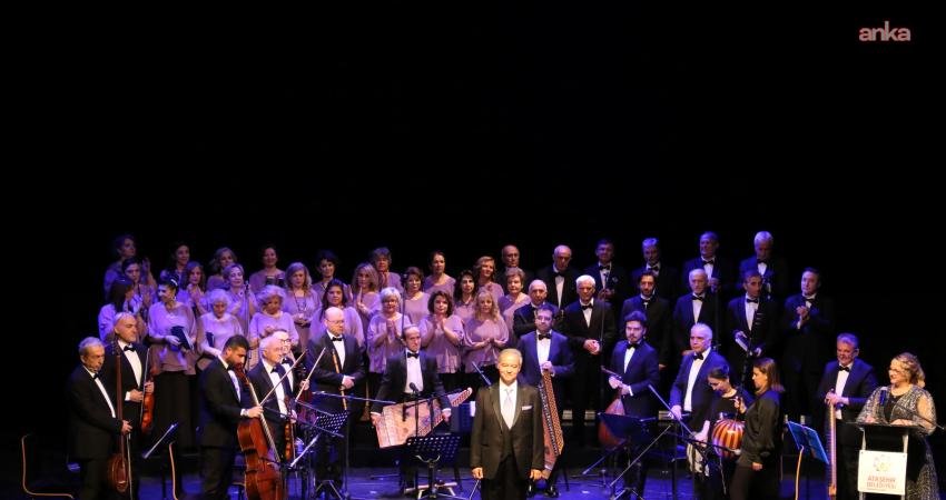 Ataşehir Belediyesi’nin 20 farklı branşta ücretsiz olarak düzenlediği Kış Sanat