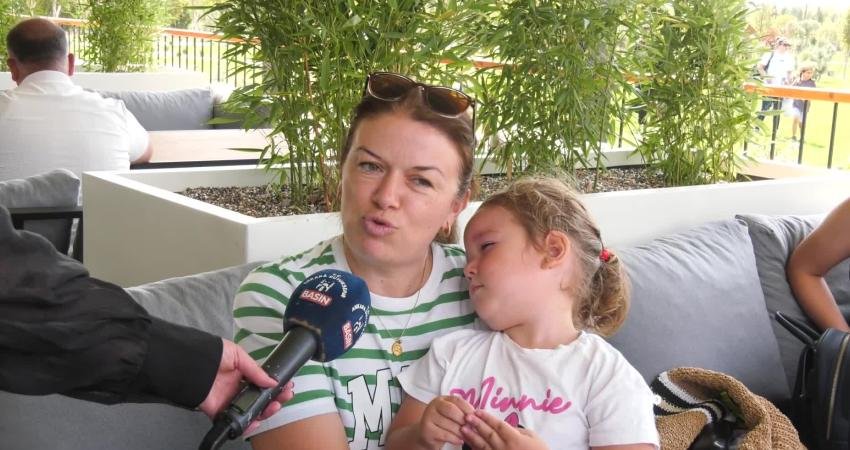 Ankara Büyükşehir Belediyesi (ABB) tarafından Atatürk Orman Çiftliği (AOÇ) arazisinde