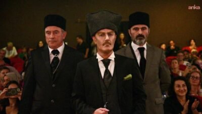 Giresun Belediyesi Şehir Tiyatrosu, Ulu Önder Mustafa Kemal Atatürk’ün kente