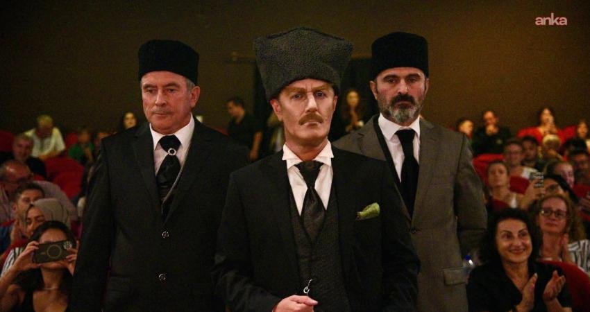 Giresun Belediyesi Şehir Tiyatrosu, Ulu Önder Mustafa Kemal Atatürk’ün kente