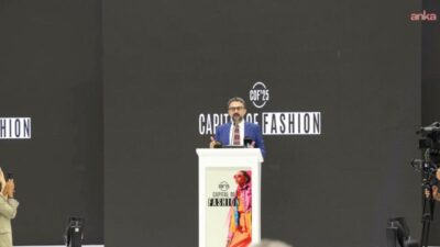 Ankara Ticaret Odası (ATO) Yönetim Kurulu Başkan Yardımcısı Halil İbrahim