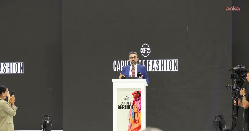 Ankara Ticaret Odası (ATO) Yönetim Kurulu Başkan Yardımcısı Halil İbrahim