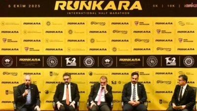 Ankara Ticaret Odası (ATO) Yönetim Kurulu Başkan Yardımcısı Halil İbrahim