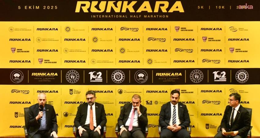 ATO Başkan Yardımcısı Yılmaz: “Sporun evrensel dilini kullanarak, ülkemizi ve Başkent’imizi küresel vitrine taşıyoruz” Ankara Ticaret Odası (ATO) Yönetim Kurulu Başkan Yardımcısı Halil İbrahim