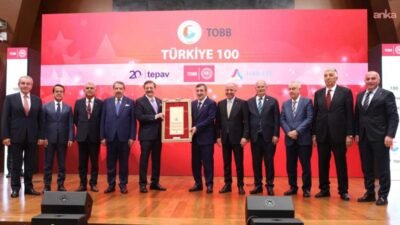 Ankara Ticaret Odası (ATO) Yönetim Kurulu Başkanı Gürsel Baran, Türkiye