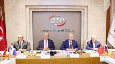 Ankara ile Moskova arasındaki ticaret ve yatırım ilişkilerini geliştirmek üzere