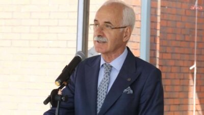 Ankara Ticaret Odası (ATO) Yönetim Kurulu Başkan Yardımcısı Temel Aktay,