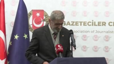 Avrupa Birliği tarafından desteklenen ve “Batı Balkanlar ve Türkiye’de Haber