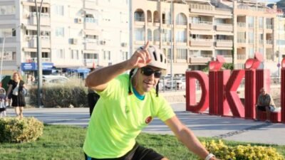 Dikili Belediyesi, bu yıl 'Herkes için Hareketlilik' temasıyla kutlanan Avrupa