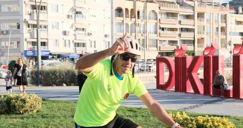 Dikili Belediyesi, bu yıl 'Herkes için Hareketlilik' temasıyla kutlanan Avrupa