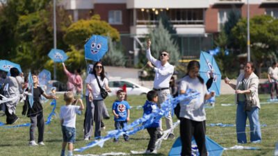 Etimesgut Belediyesi, 16–22 Eylül Avrupa Hareketlilik Haftası kapsamında düzenlediği etkinliklerle