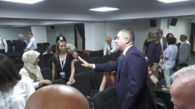 Türkiye Barolar Birliği tarafından çevre ve ekoloji alanında çalışma yapan