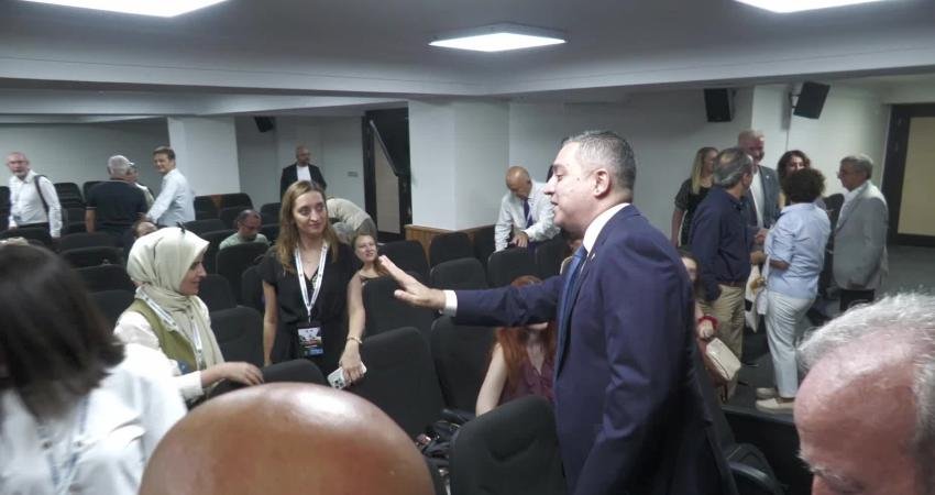 “Avukat Noyan Özkan Çevre ve Ekoloji Onur Ödülü” sahiplerini buldu Türkiye Barolar Birliği tarafından çevre ve ekoloji alanında çalışma yapan