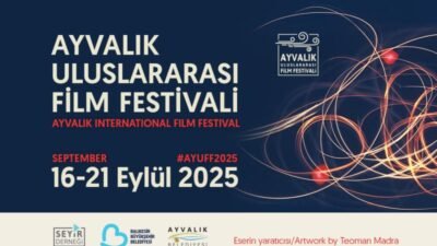 Seyir Derneği tarafından Ayvalık Belediyesi iş birliğiyle düzenlenen Ayvalık Uluslararası