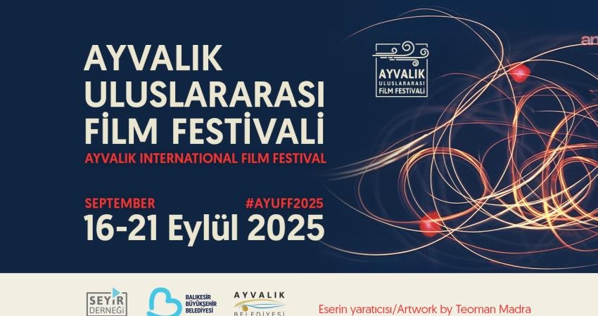 Seyir Derneği tarafından Ayvalık Belediyesi iş birliğiyle düzenlenen Ayvalık Uluslararası